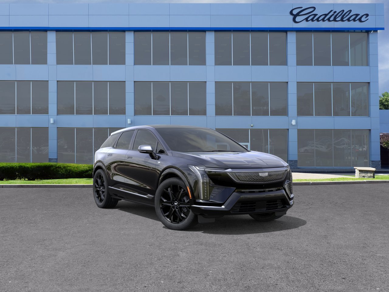 2027 Cadillac OPTIQ