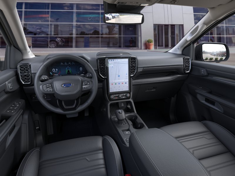 New 2026 Desert Sand Ford Lariat® image 9