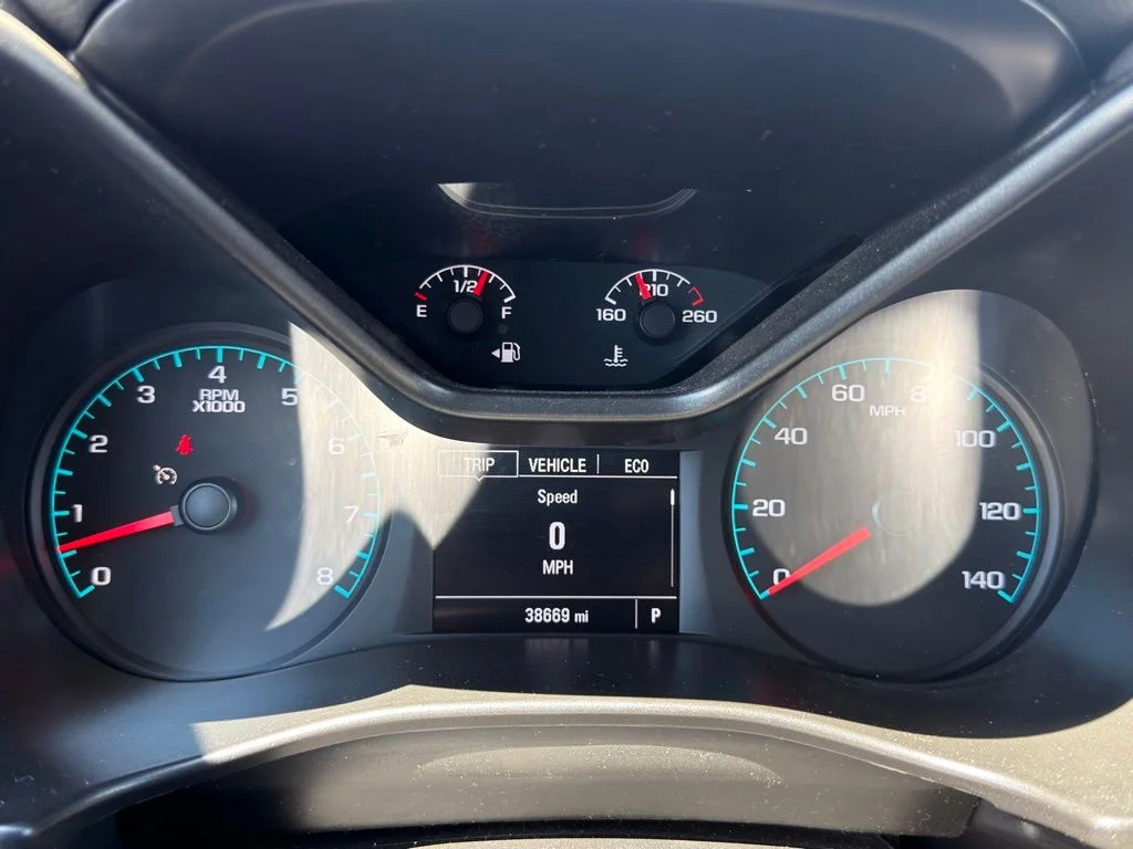 Used 2021 White Chevrolet Work Truck image 21