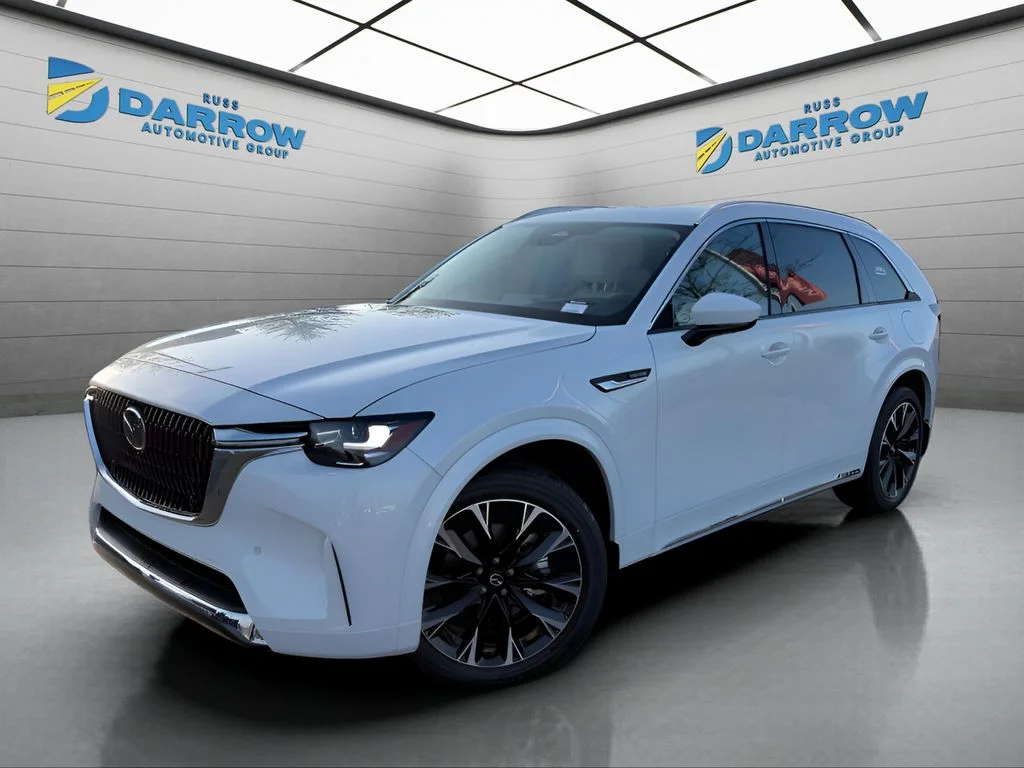 2026 Mazda CX-90 Turbo S Premium Plus Package's photo