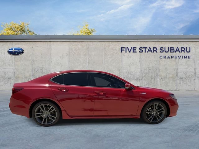 Used 2019  Acura 3.5L Technology Pkg w/A-Spec Pkg image 9