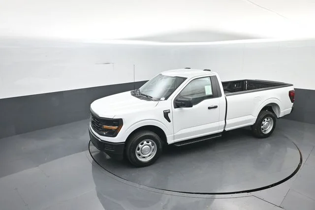 New 2026 Oxford White Ford XL image 24