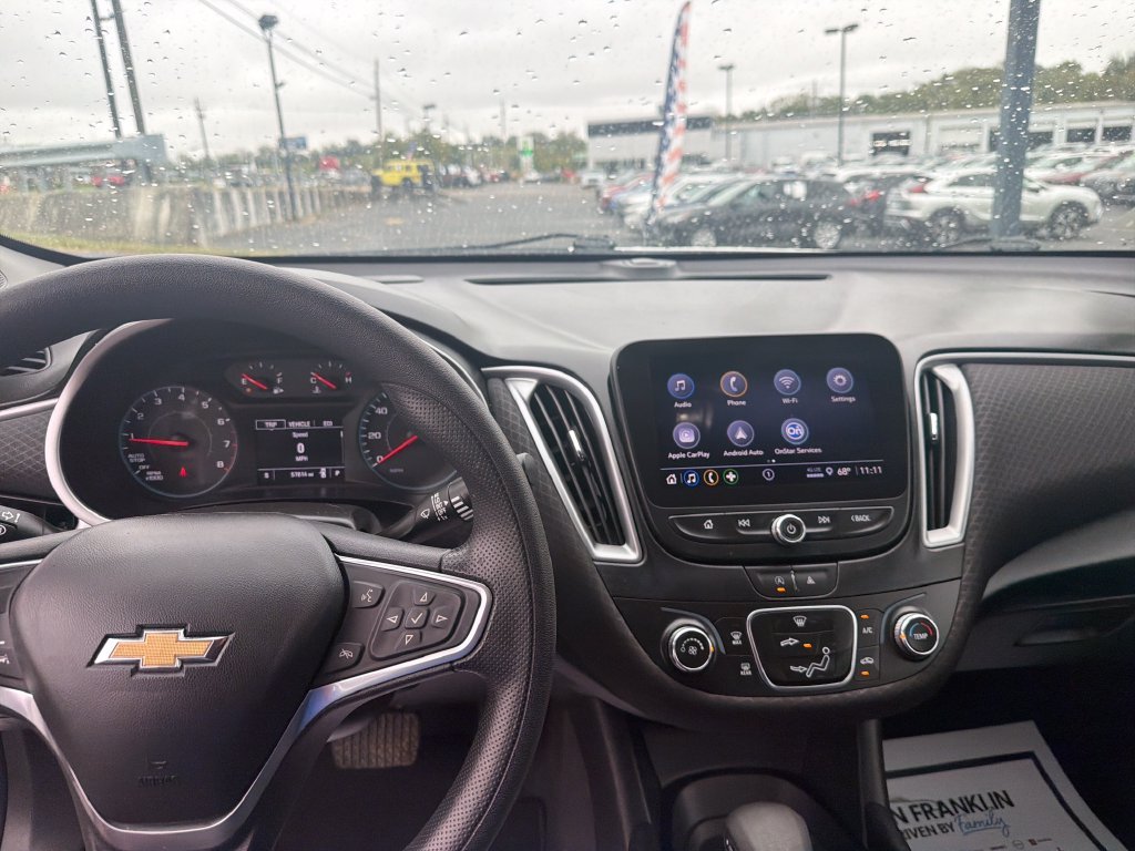 Used 2023 White Chevrolet LS image 20