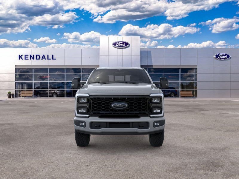 New 2026 White Ford Lariat image 6