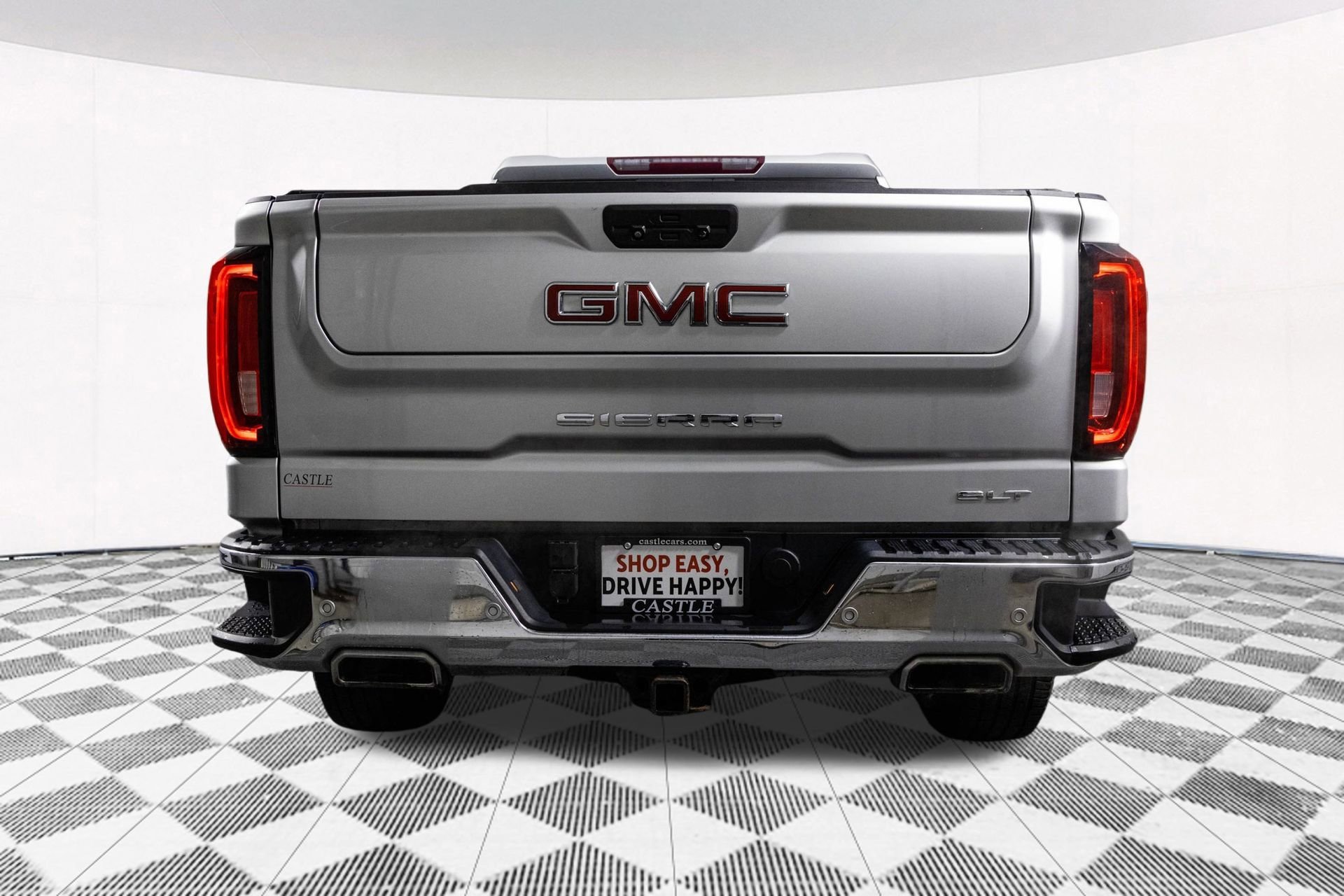 2019 GMC SIERRA - Image 12