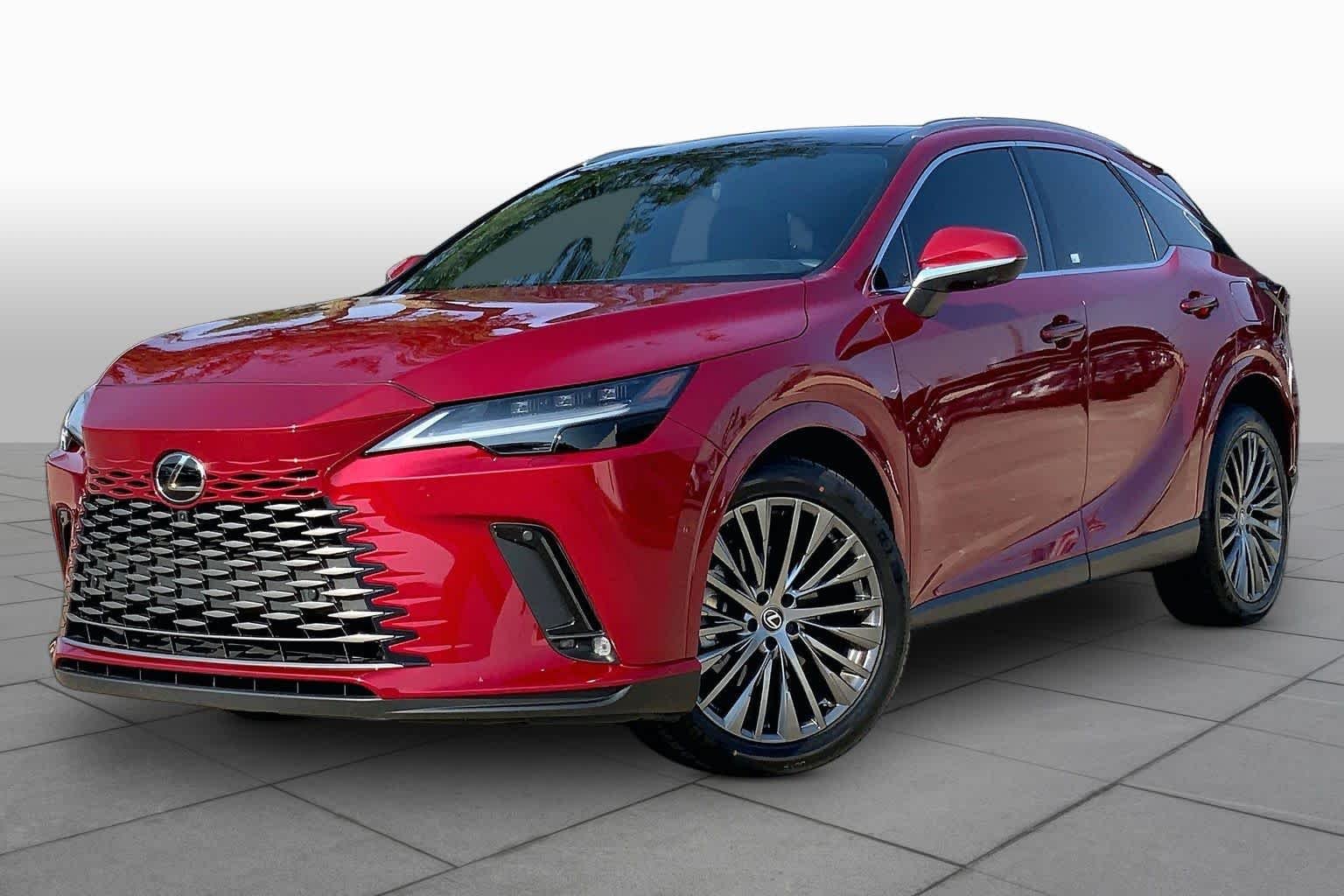 2025 Lexus RX 350 Luxury