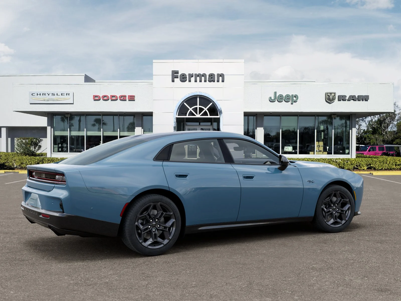 New 2026 Sub-Zero Exterior Paint Dodge R/T image 34