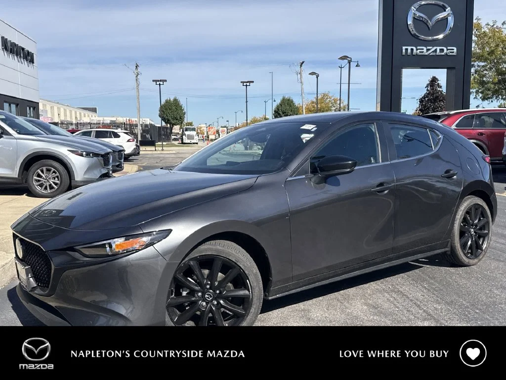 Used 2025 Gray Mazda 2.5 S Select Sport image 1