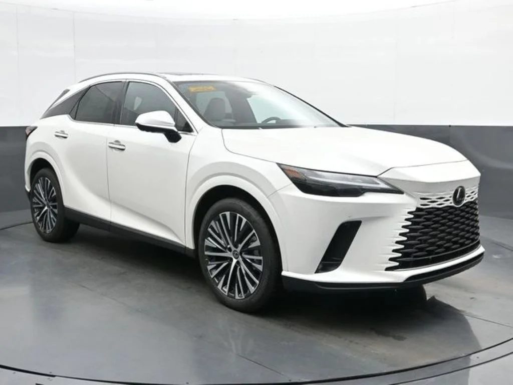 Used 2026 White Lexus 350 Premium+ image 1