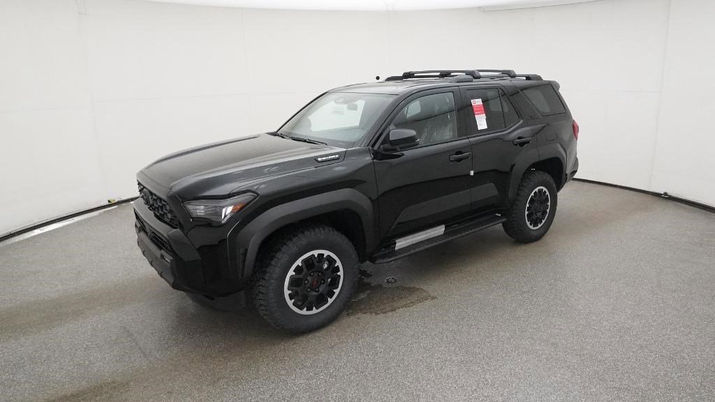 2025 Toyota 4Runner