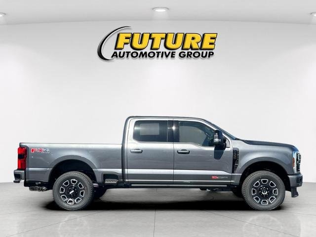 New 2026 Carbonized Gray Metallic Ford F-350® Platinum® image 29