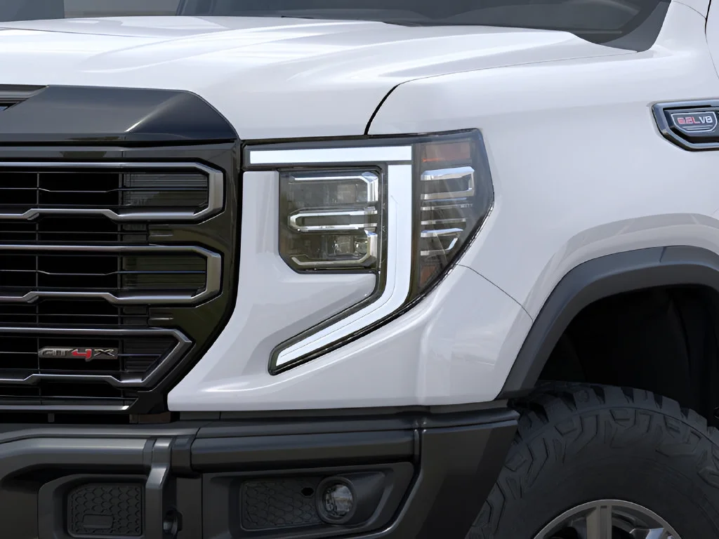 2026 GMC Sierra 1500 AT4X - Photo 20