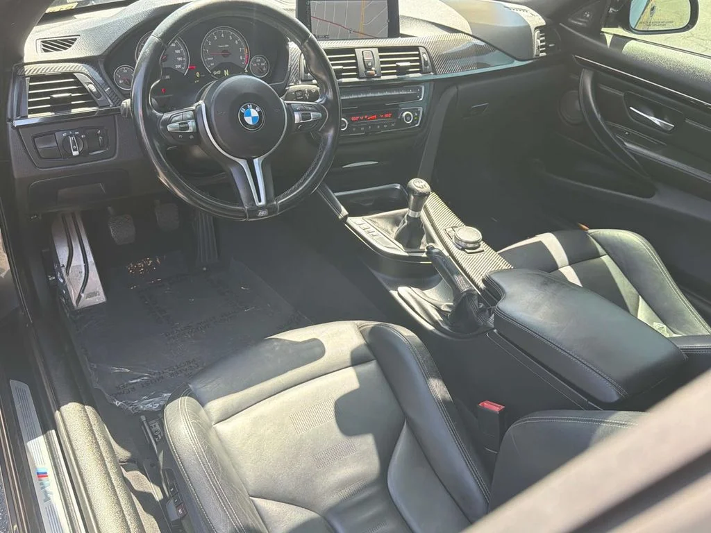 Used 2015 Mineral Gray Metallic BMW  image 12