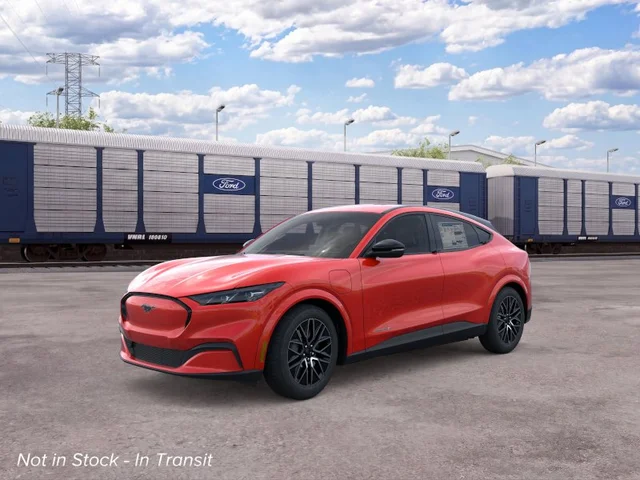 2026 Ford Mustang Mach-E Premium