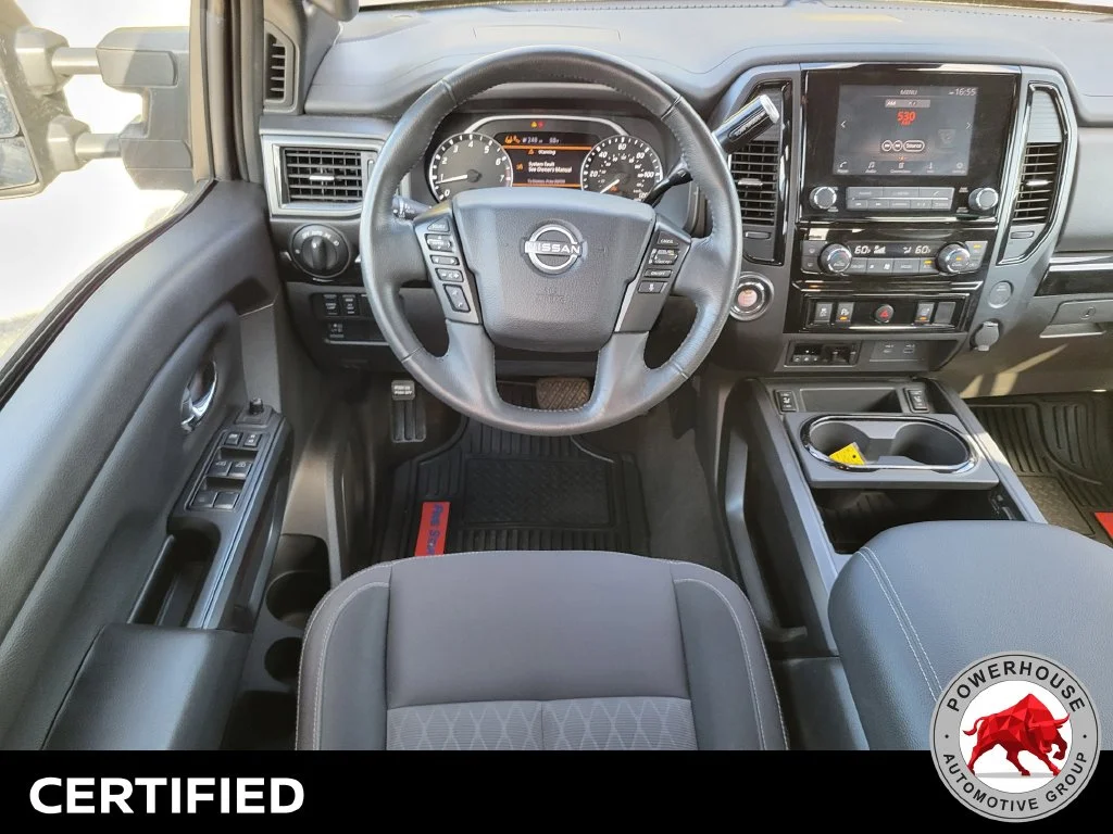 Used 2024 Gray Nissan SV image 19