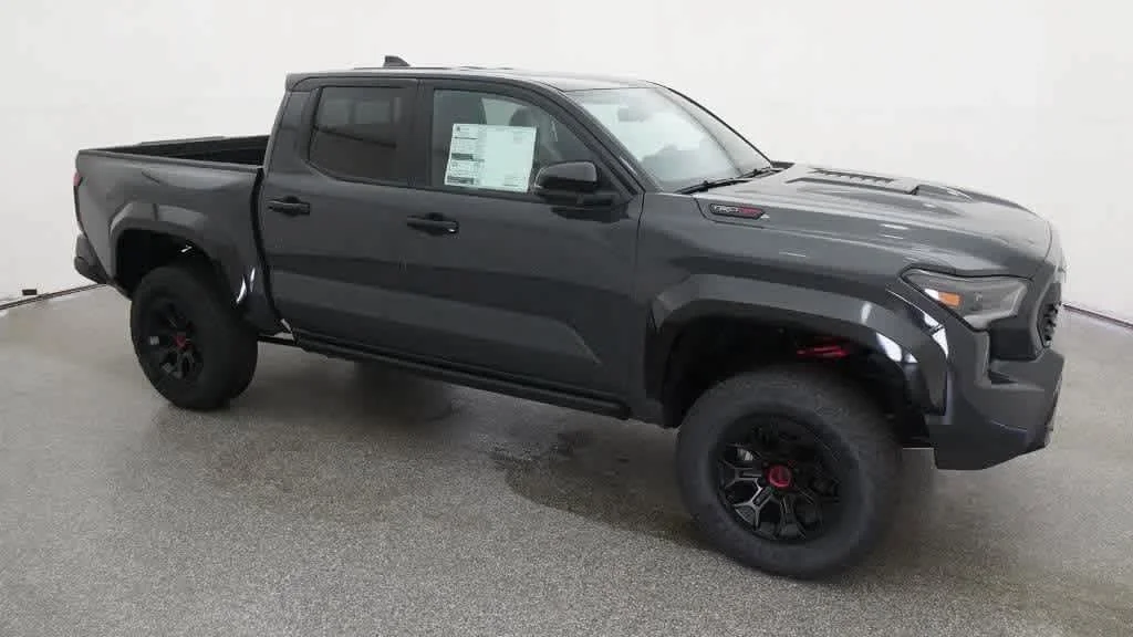 New 2025 Underground with Black roof Toyota TRD Pro image 12