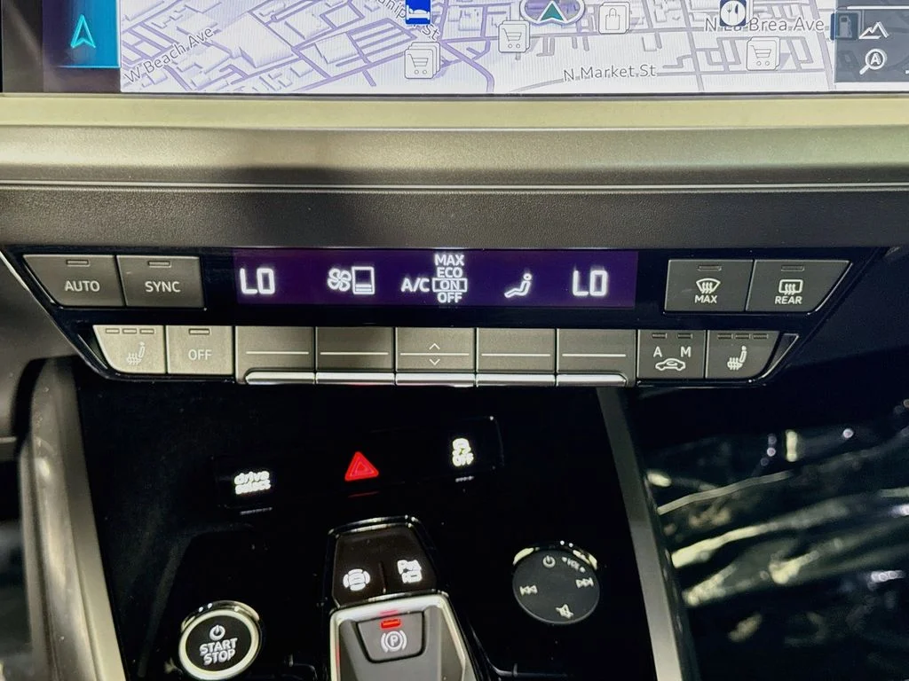 Used 2024 White Audi Prestige image 16