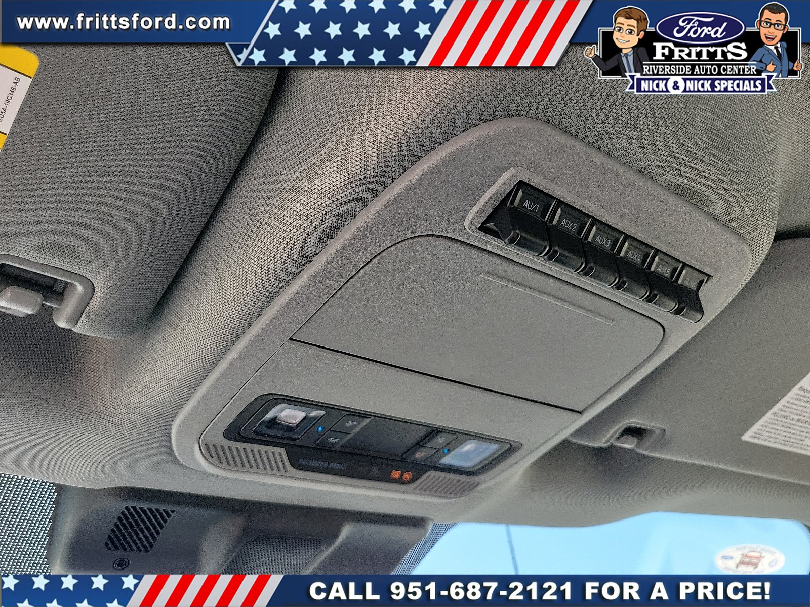 New 2027 Neptune Blue Ford F-250® XL image 13
