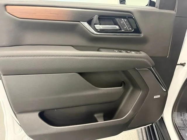 New 2026 Summit White GMC Denali image 13
