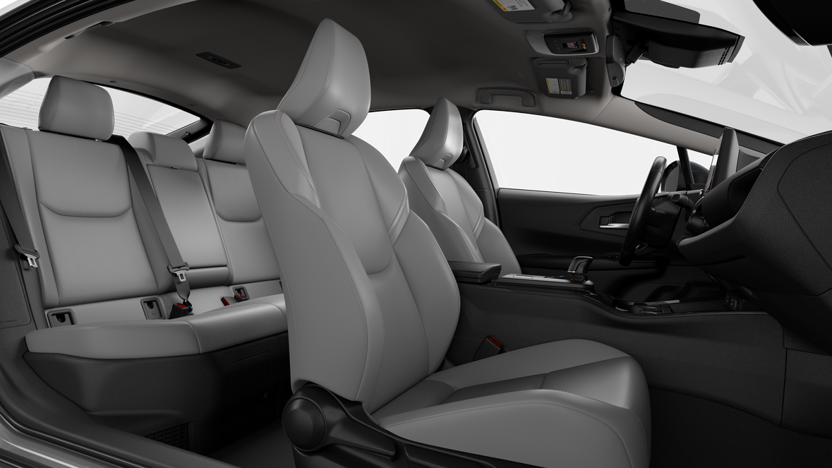 New 2027 Inked Toyota XLE image 28
