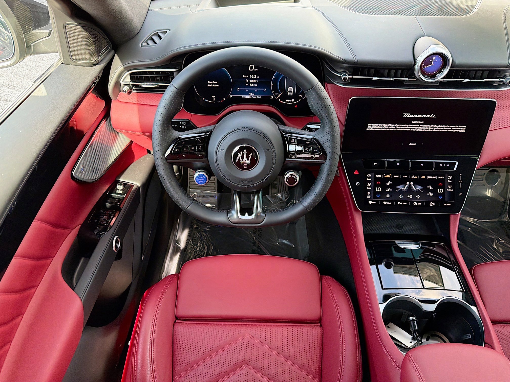 2025 Maserati Grecale MODENA - Photo 17