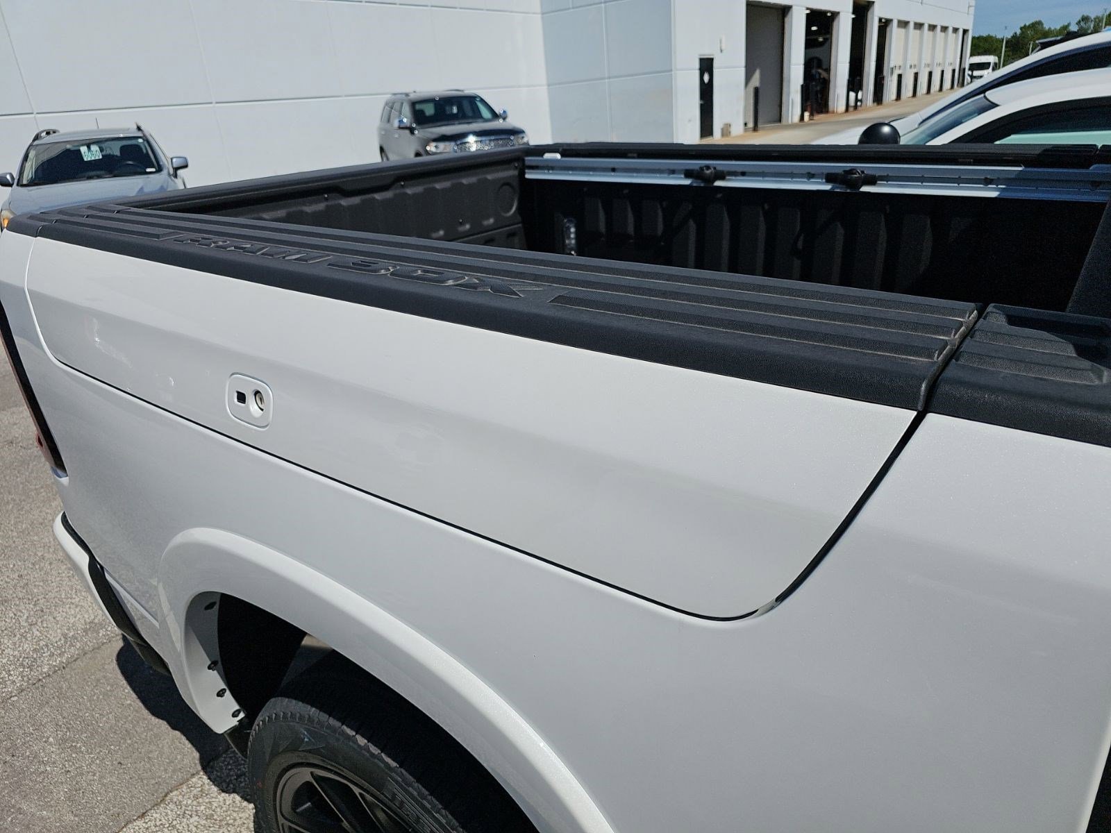 2026 RAM 1500 Laramie - Photo 12