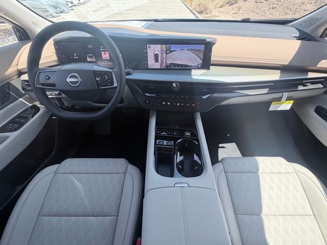 New 2026 Aurora Blue Pearl Metallic / Super Black Two-tone Nissan Platinum image 27