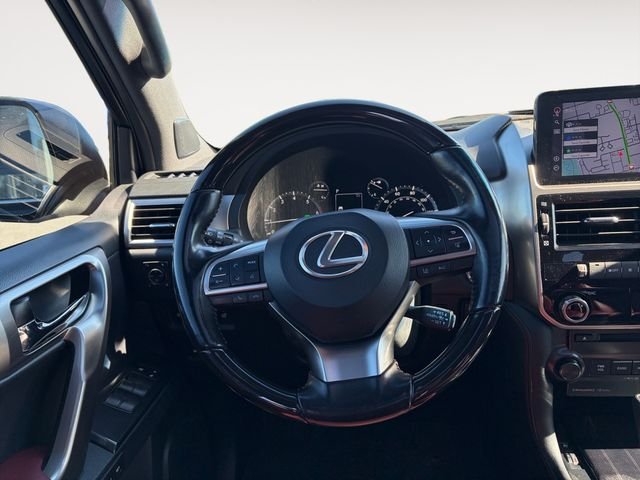 Used 2022 Black Lexus 460 image 12