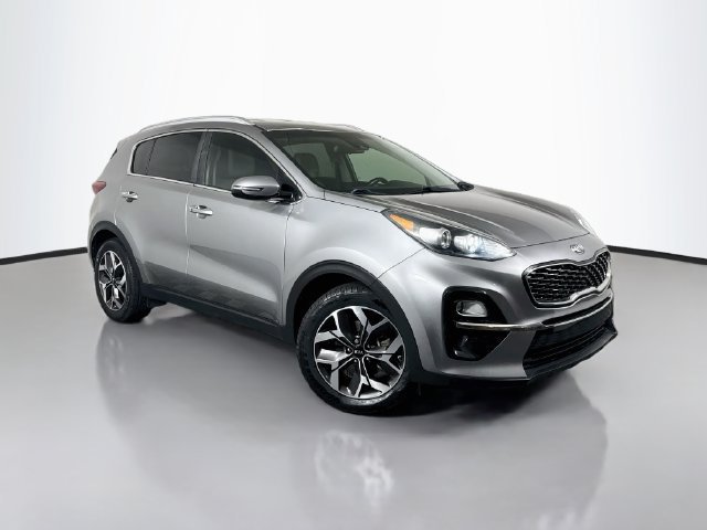 2020 Kia Sportage