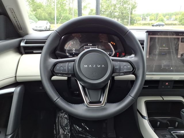 New 2026 Navy Blue Mica Mazda 2.5 S Select AWD image 12