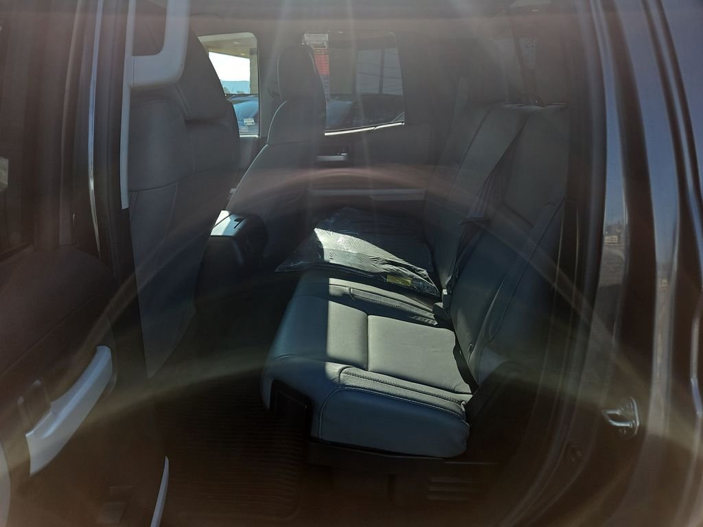 Used 2017 Magnetic Gray Metallic Toyota Limited image 25
