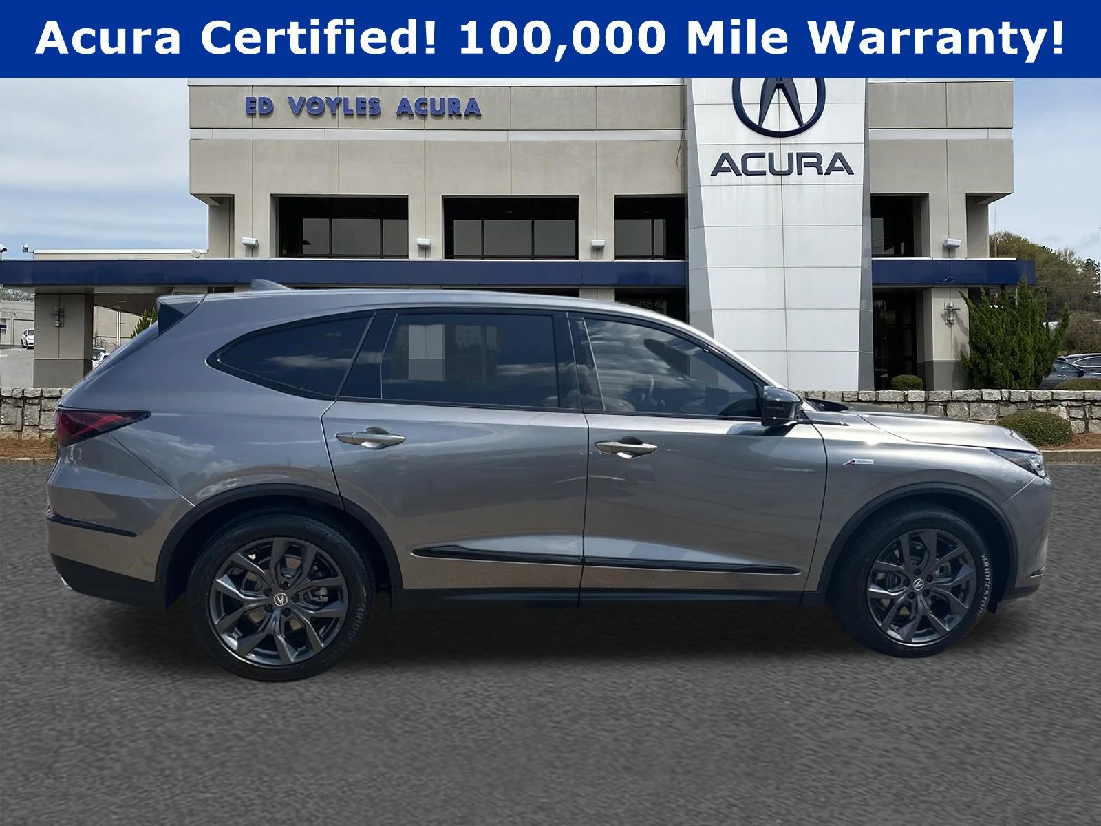 2024 Acura MDX A-Spec Package - Photo 44