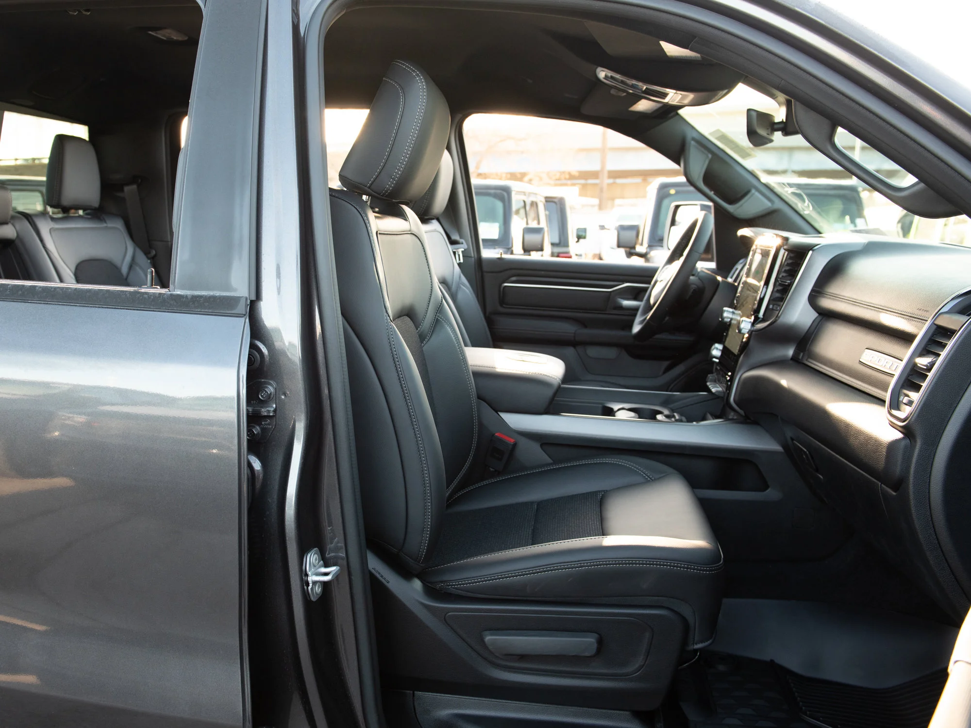 New 2026 Grey RAM Sport* image 20