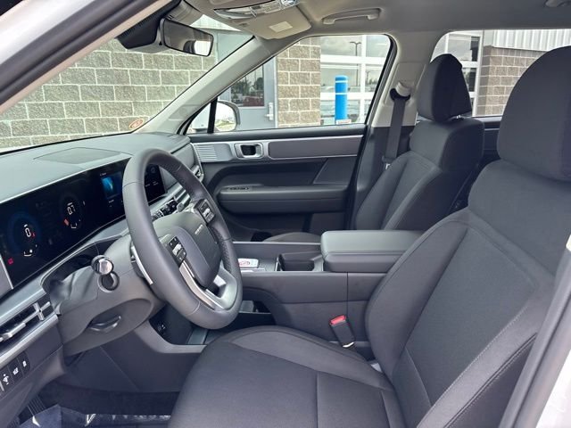New 2026 Serenity White Hyundai SE image 11