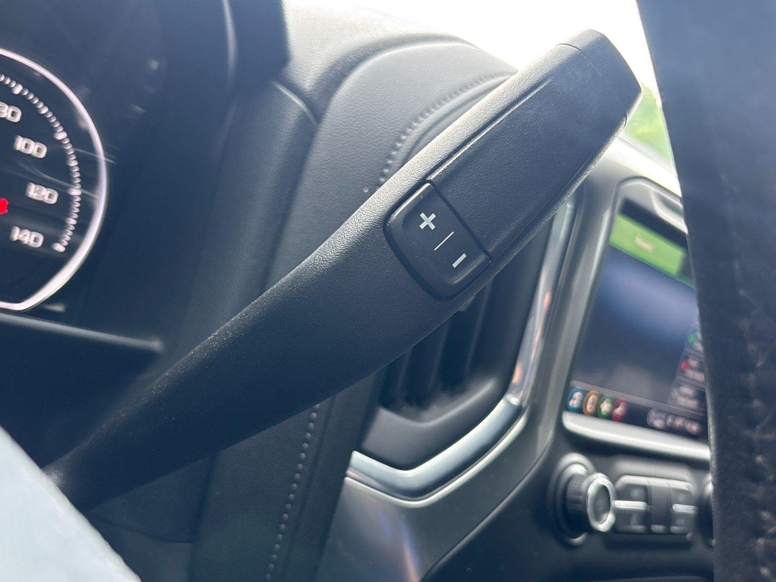Used 2021 Black Chevrolet LT Trail Boss image 28