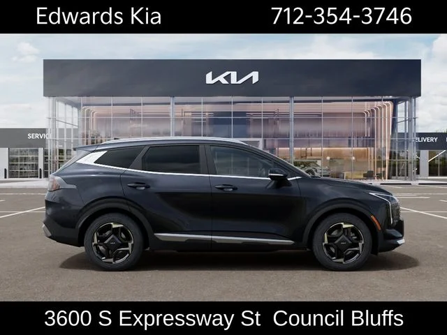 New 2026 Gray Kia EX image 8