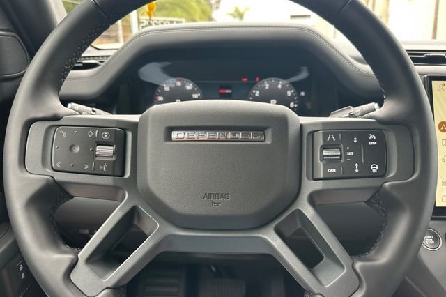 New 2026 Black Land Rover S image 23