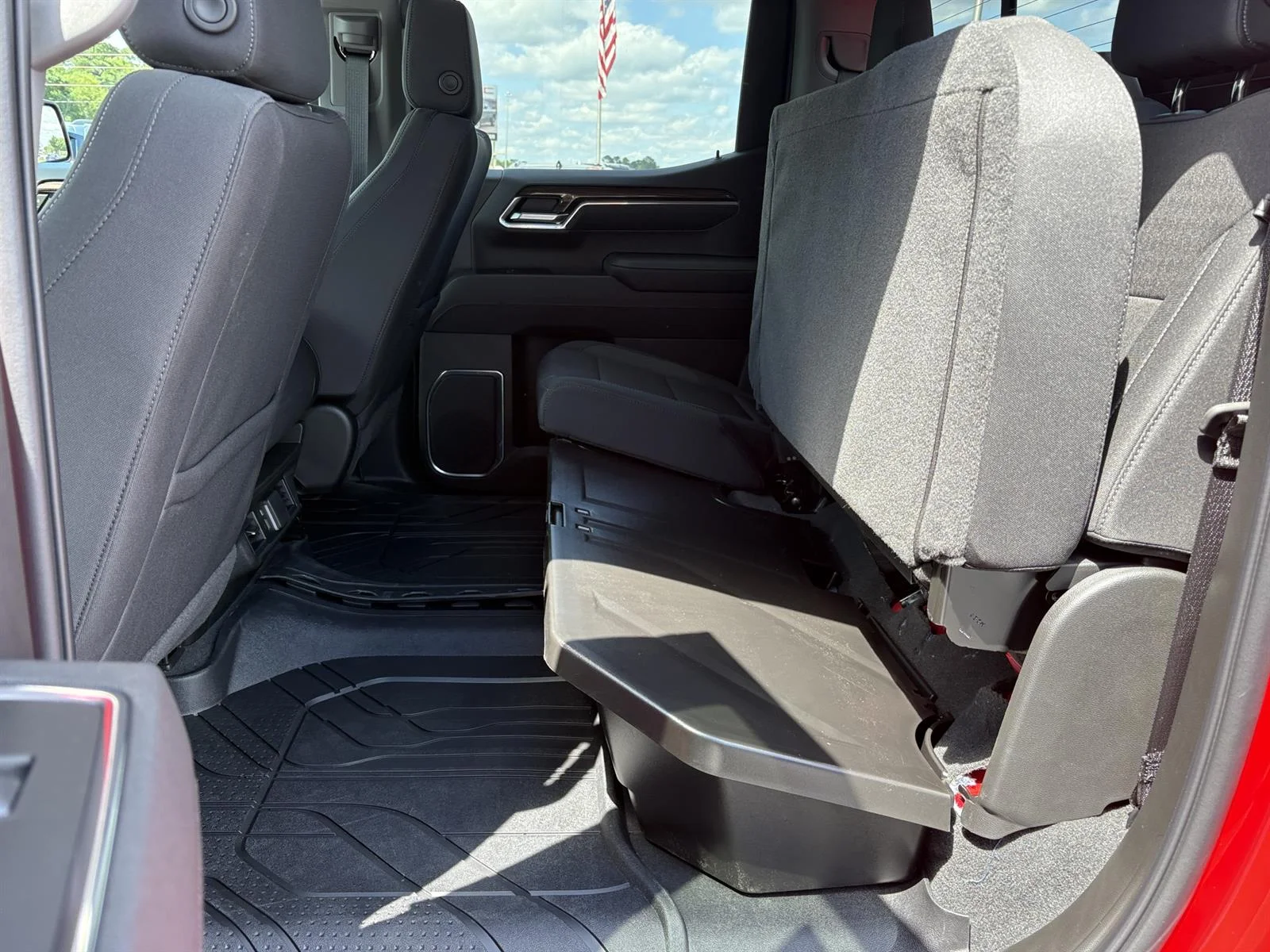 Used 2026 Red Hot Chevrolet LT image 28