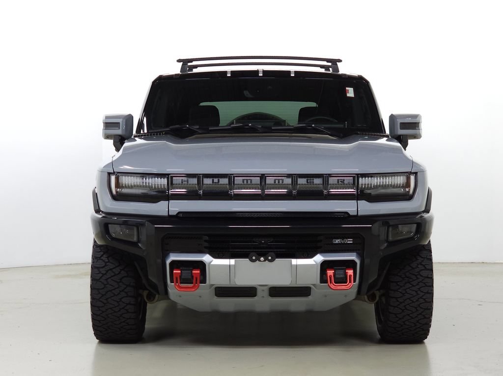 Used 2025 Meteorite Metallic (Grey) GMC 3X image 2