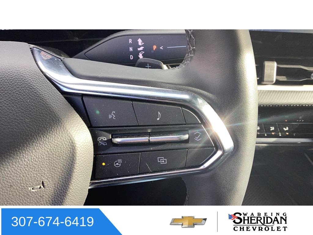 2025 Chevrolet Equinox LT - Photo 18