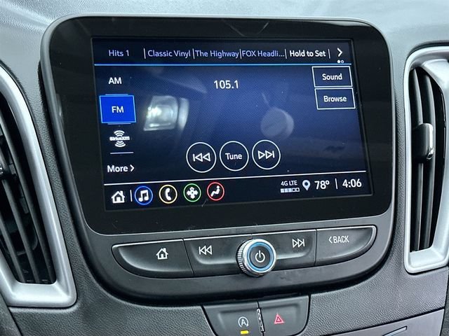 2025 Chevrolet Malibu 1LT - Photo 31