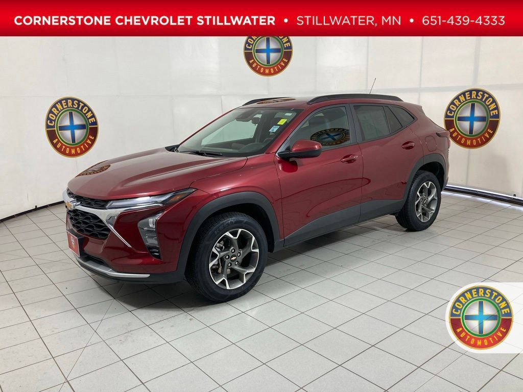 2025 Chevrolet Trax LT's photo
