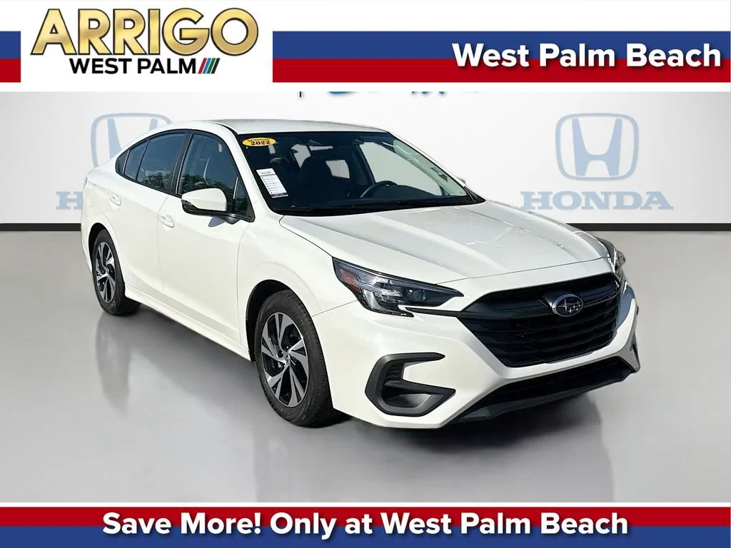 2024 Subaru Legacy Premium's photo