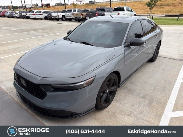 2025 Honda Accord