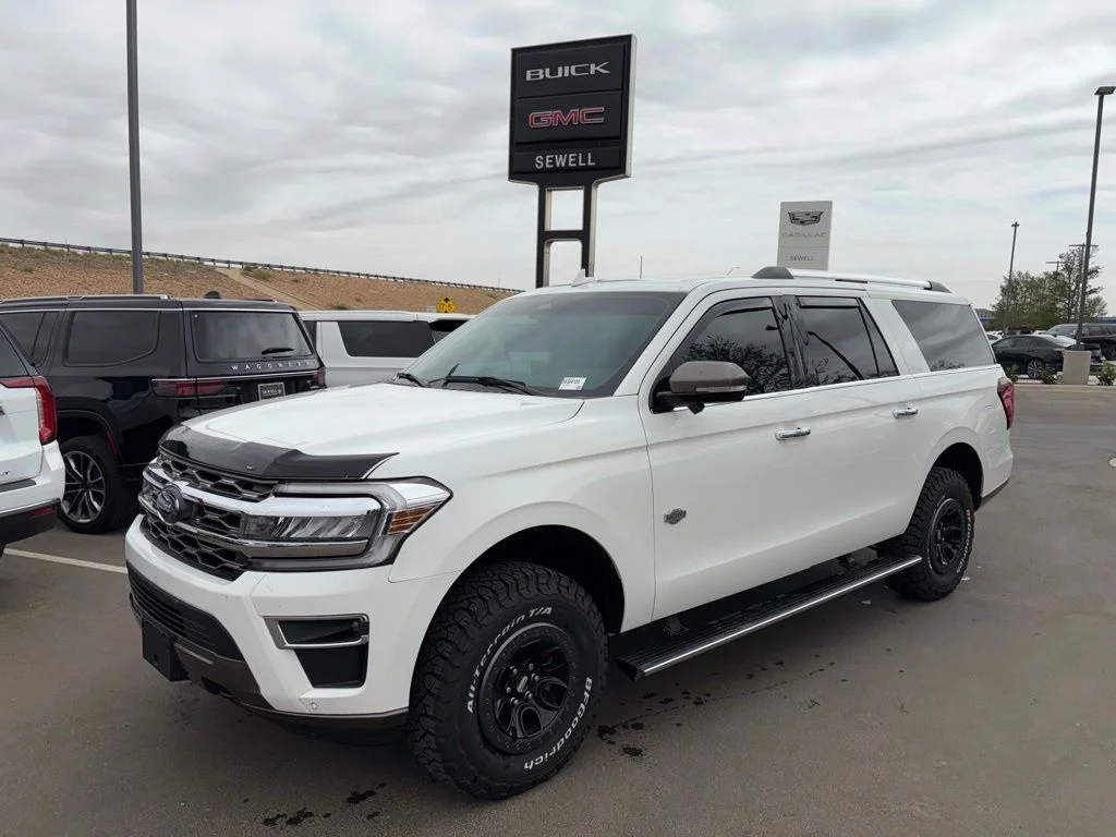 2024 Ford Expedition King Ranch MAX 4x4's photo