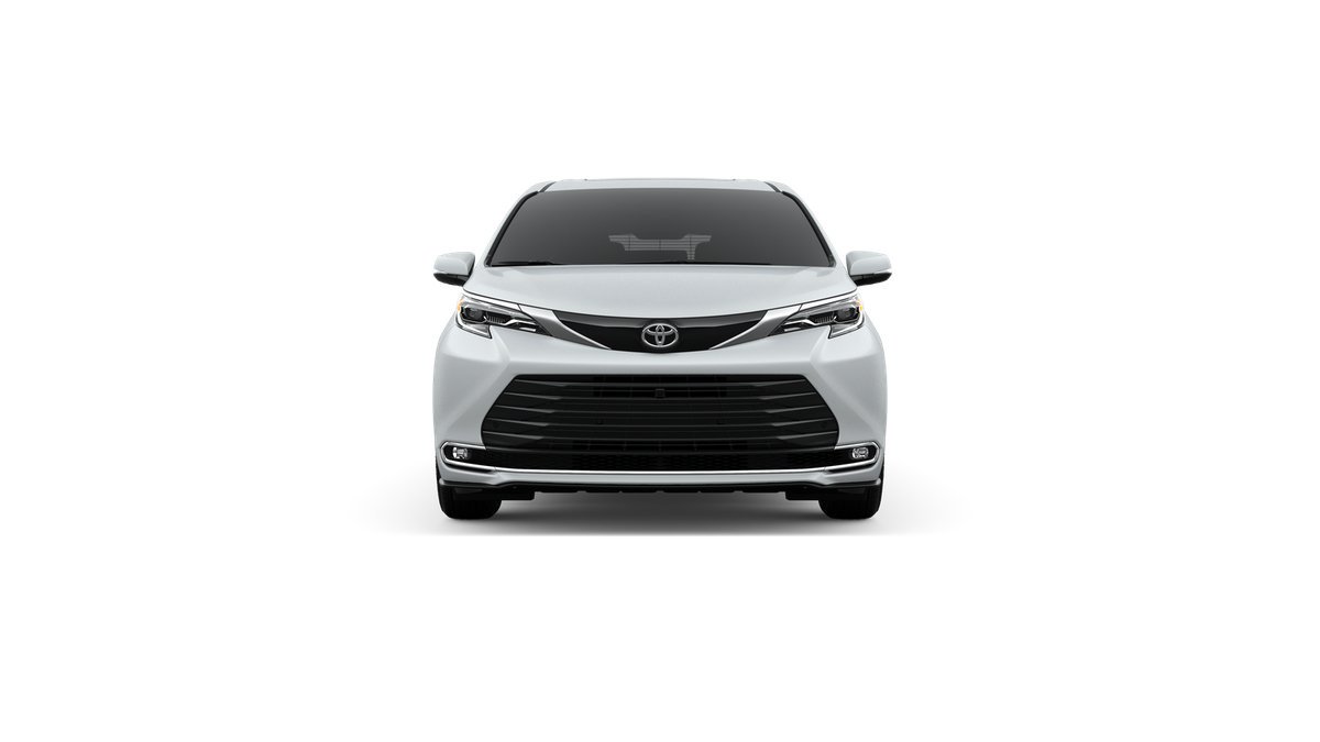 New 2026 Wind Chill Pearl Toyota Platinum image 39