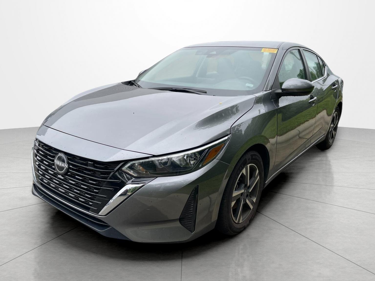 2024 Nissan Sentra SV CVT's photo