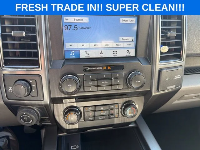 Used 2018 Silver Ford XLT image 14
