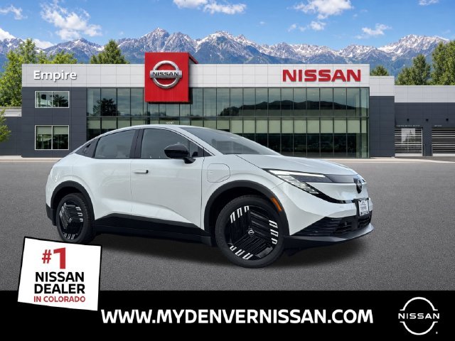 2026 Nissan LEAF