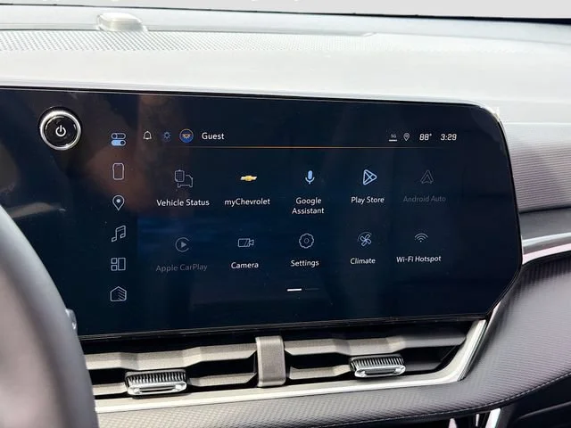 2027 Chevrolet Equinox LT - Photo 18